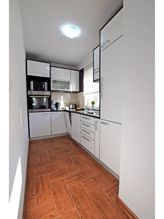 Apartment Dinko Rovanjska Exterior foto