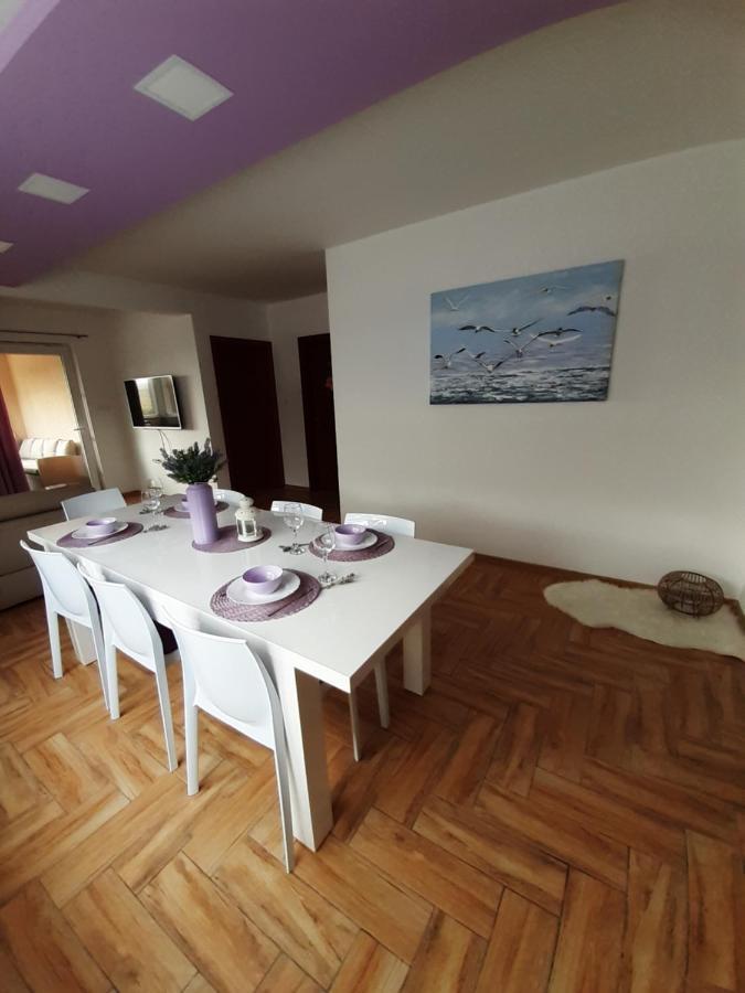 Apartment Dinko Rovanjska Exterior foto