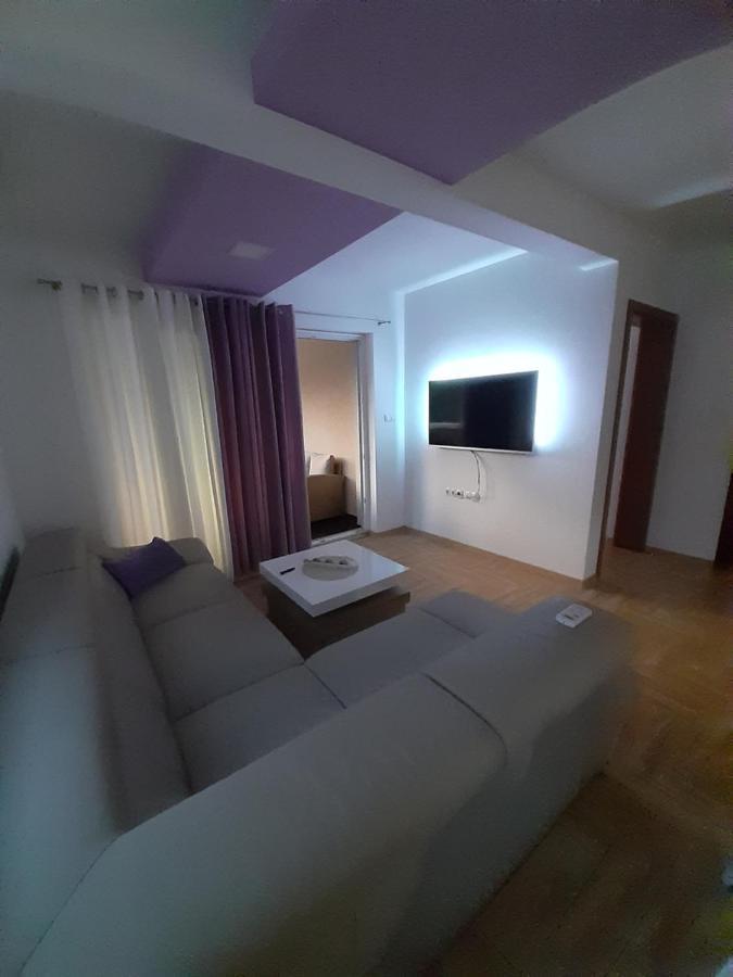 Apartment Dinko Rovanjska Exterior foto